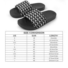 Load image into Gallery viewer, Bluwaii PVC home slippers (men's and women's)