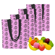 Load image into Gallery viewer, Bluwaii Canvas Tote Bag (Set of 4)