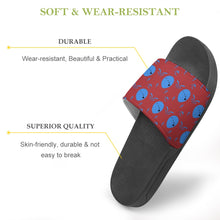 Load image into Gallery viewer, Bluwaii PVC home slippers (men's and women's)