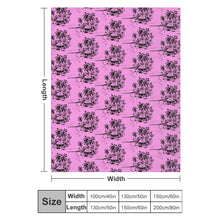 Load image into Gallery viewer, Super Soft Flannel Blanket