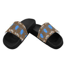 Load image into Gallery viewer, Bluwaii Men's Slide Sandals