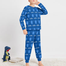 Load image into Gallery viewer, Boy's Pajama suit
