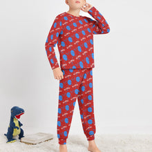 Load image into Gallery viewer, Boy's Pajama suit