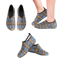 Load image into Gallery viewer, Kid's Barefoot Aqua Shoes