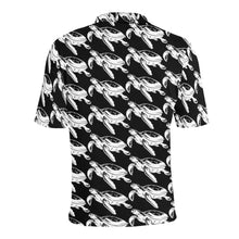 Load image into Gallery viewer, Bluwaii Men's Polo Shirt