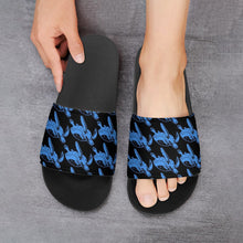 Load image into Gallery viewer, Bluwaii PVC home slippers (men's and women's)