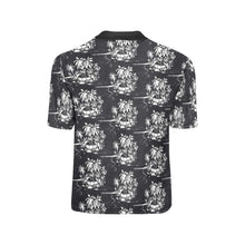 Load image into Gallery viewer, Little Boys' All Over Print Crew Neck T-Shirt