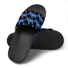 Load image into Gallery viewer, Bluwaii PVC home slippers (men's and women's)
