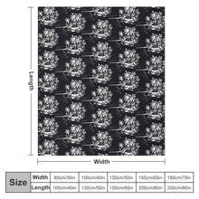 Load image into Gallery viewer, Ultra-Soft Flannel Blanket