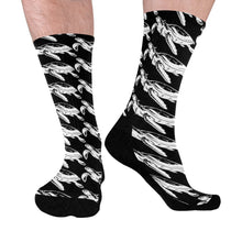 Load image into Gallery viewer, Bluwaii Mid-Calf Socks