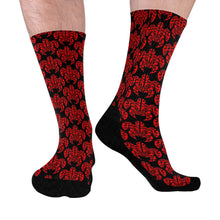 Load image into Gallery viewer, Bluwaii Mid-Calf Socks