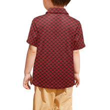 Load image into Gallery viewer, Little Boys' Polo Shirt