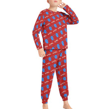Load image into Gallery viewer, Boy's Pajama suit