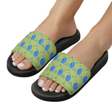 Load image into Gallery viewer, Bluwaii PVC home slippers (men's and women's)