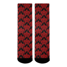 Load image into Gallery viewer, Bluwaii Mid-Calf Socks