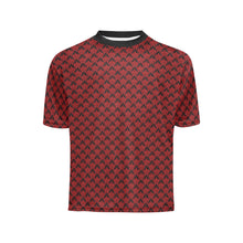 Load image into Gallery viewer, Little Boys' All Over Print Crew Neck T-Shirt
