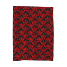 Load image into Gallery viewer, Bluwaii Velveteen Plush Blanket