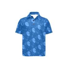Load image into Gallery viewer, Big Boys' Polo Shirt