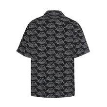 Load image into Gallery viewer, Bluwaii Hawaiian Shirt with Chest Pocket