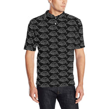 Load image into Gallery viewer, Bluwaii Men's Polo Shirt