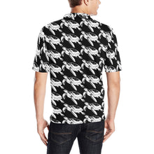 Load image into Gallery viewer, Bluwaii Men's Polo Shirt