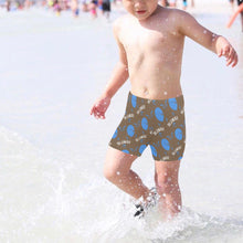 Load image into Gallery viewer, Little Boys' Swimming Trunks