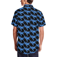 Load image into Gallery viewer, Bluwaii Men's Short Sleeve Shirt