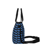 Load image into Gallery viewer, Bluwaii Insulated Tote Bag with Shoulder Strap