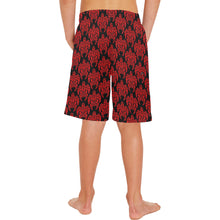 Load image into Gallery viewer, Boys' Causal Beach Shorts