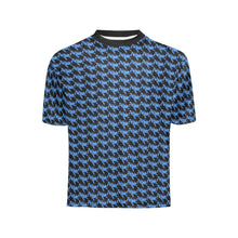 Load image into Gallery viewer, Little Boys' All Over Print Crew Neck T-Shirt