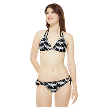 Load image into Gallery viewer, Bluwaii Strappy Bikini Set