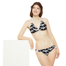 Load image into Gallery viewer, Bluwaii Strappy Bikini Set