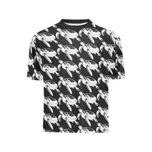 Load image into Gallery viewer, Little Boys' All Over Print Crew Neck T-Shirt