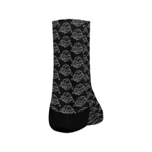 Load image into Gallery viewer, Bluwaii Classic Sublimated Crew Socks