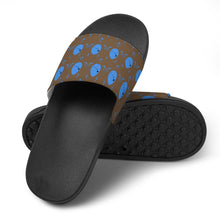 Load image into Gallery viewer, Bluwaii PVC home slippers (men's and women's)