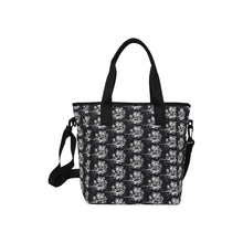 Load image into Gallery viewer, Bluwaii Insulated Tote Bag with Shoulder Strap