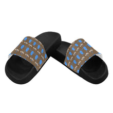 Load image into Gallery viewer, Bluwaii Women's Slide Sandals