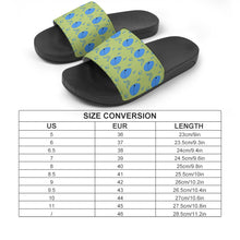Load image into Gallery viewer, Bluwaii PVC home slippers (men's and women's)