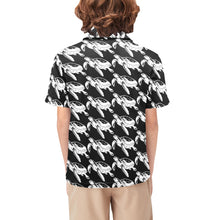 Load image into Gallery viewer, Big Boys' Polo Shirt