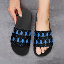 Load image into Gallery viewer, Bluwaii PVC home slippers (men's and women's)