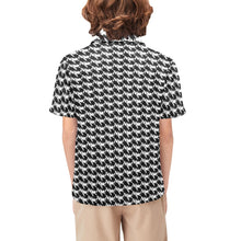 Load image into Gallery viewer, Big Boys' Polo Shirt