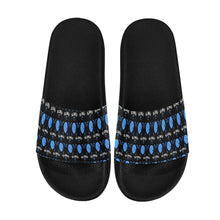 Load image into Gallery viewer, Bluwaii Women's Slide Sandals