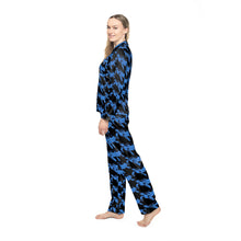 Load image into Gallery viewer, Bluwaii Women's Satin Pajamas
