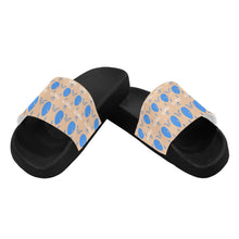 Load image into Gallery viewer, Bluwaii Men's Slide Sandals