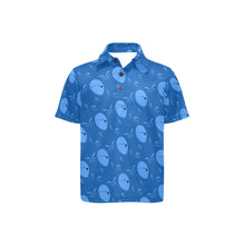 Load image into Gallery viewer, Big Boys' Polo Shirt