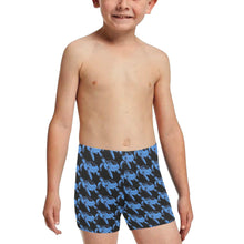 Load image into Gallery viewer, Little Boys' Swimming Trunks