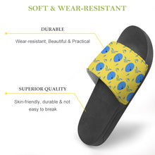 Load image into Gallery viewer, Bluwaii PVC home slippers (men's and women's)