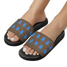 Load image into Gallery viewer, Bluwaii PVC home slippers (men's and women's)