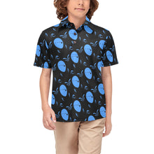 Load image into Gallery viewer, Big Boys' Polo Shirt