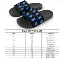 Load image into Gallery viewer, Bluwaii PVC home slippers (men's and women's)